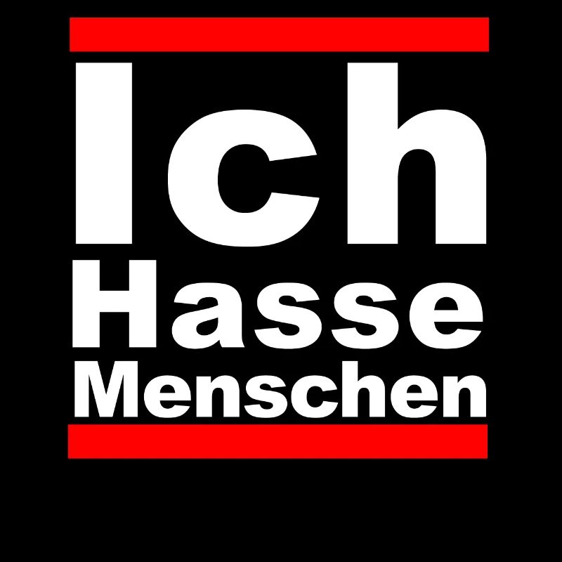 Ich Hasse Menschen