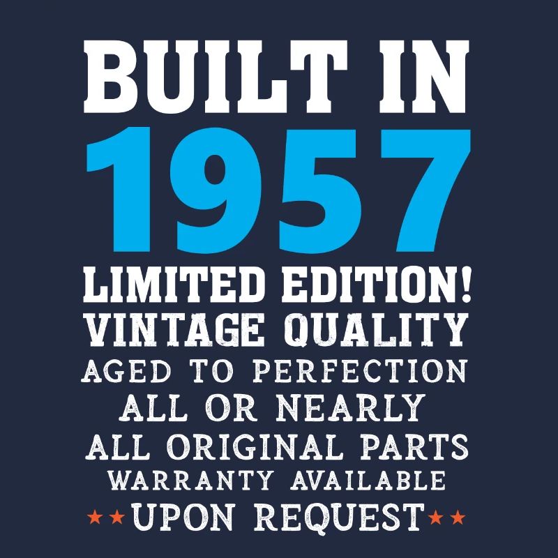 Construit en 1957