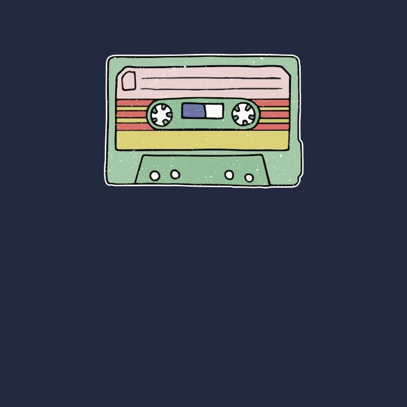 Retro Kassette