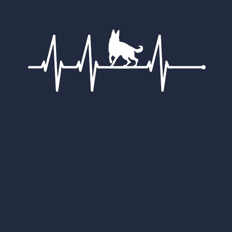 German Shepherd Heartbeat German Shepherd Lovers