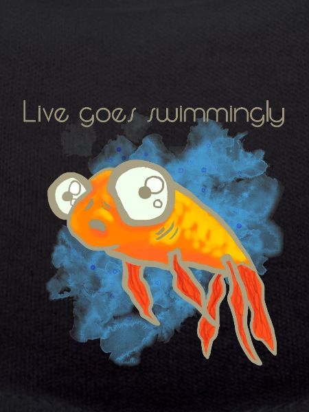 Fish Goldfish Fish