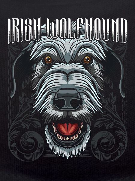 Irischer Wolfshund