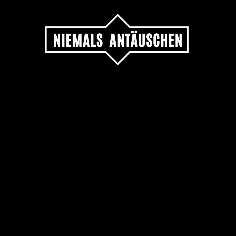 Niemals Antäuschen Tshirt Farid Bang