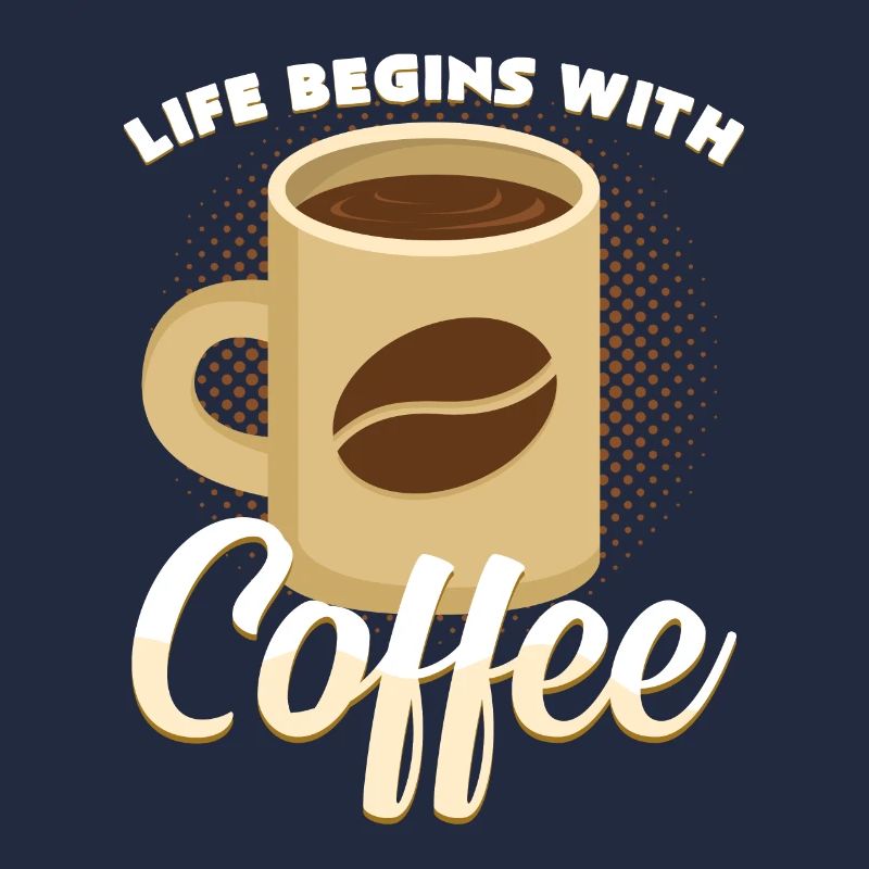 café
