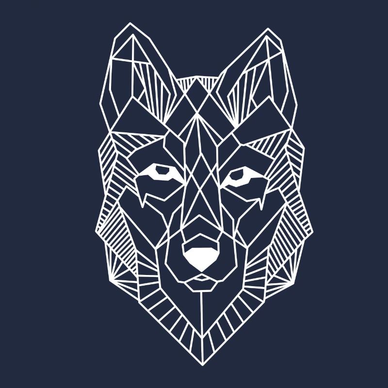 Wolf Predator Alpha Pack Prey Idée Cadeau Sauvage