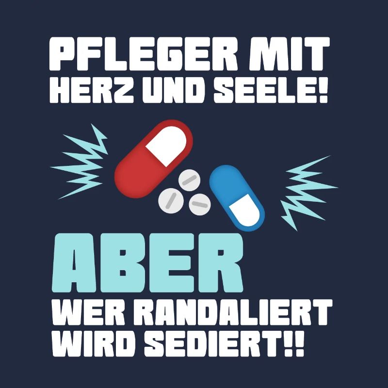 Pfleger Mit