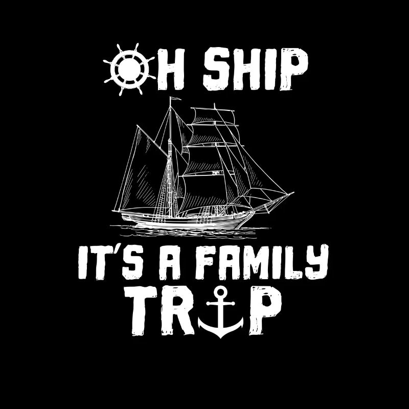 Oh Ship It's A Family Trip Kreuzfahrt Schiff