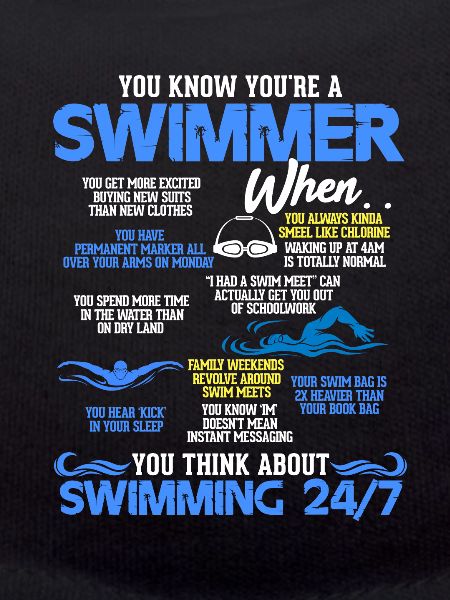 Schwimmen