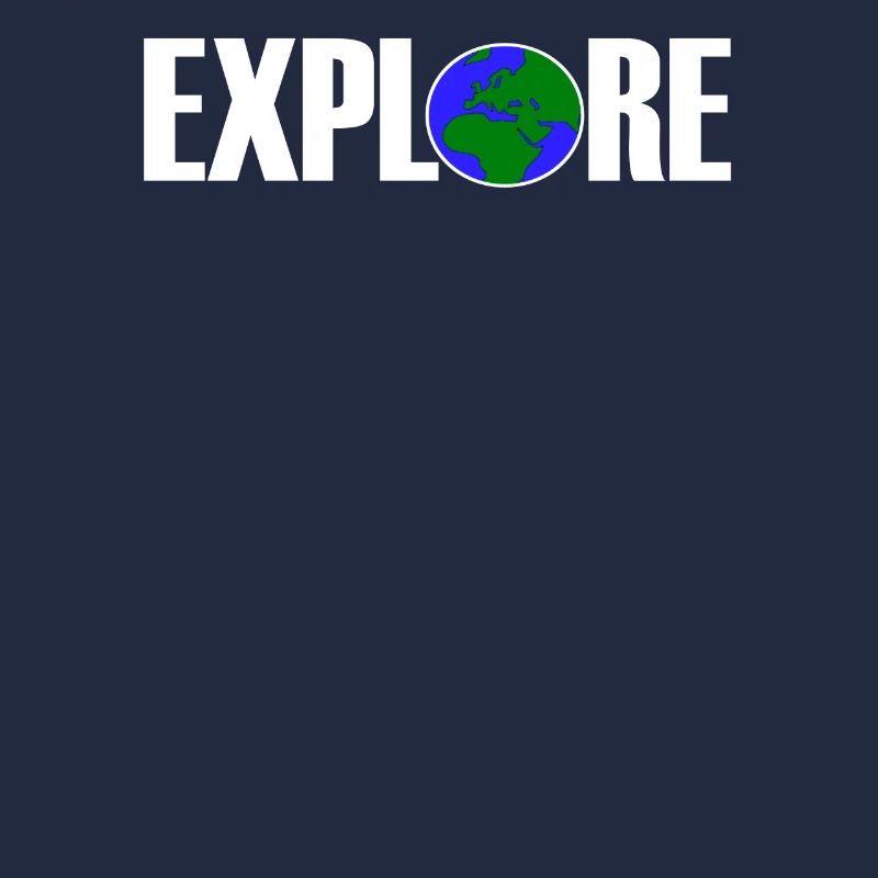 Explore World Tour Explorer Adventure Gift