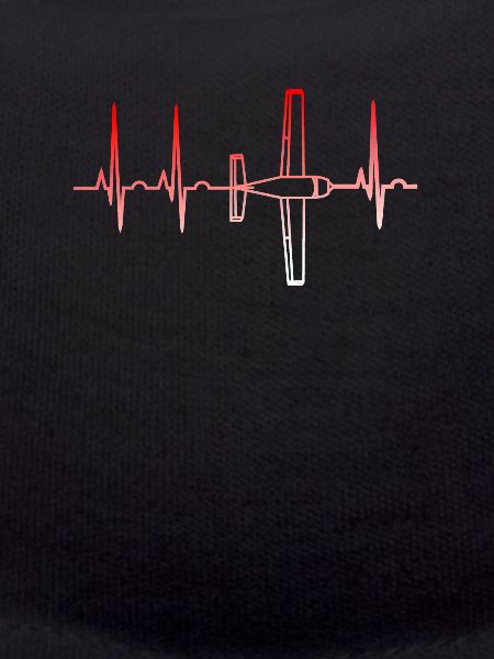 Airplane Heartbeat Pilot