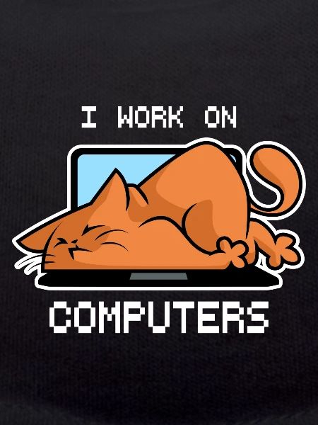 Katzen Computer