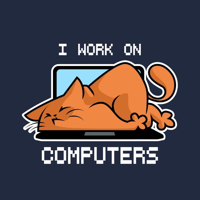 Katzen Computer