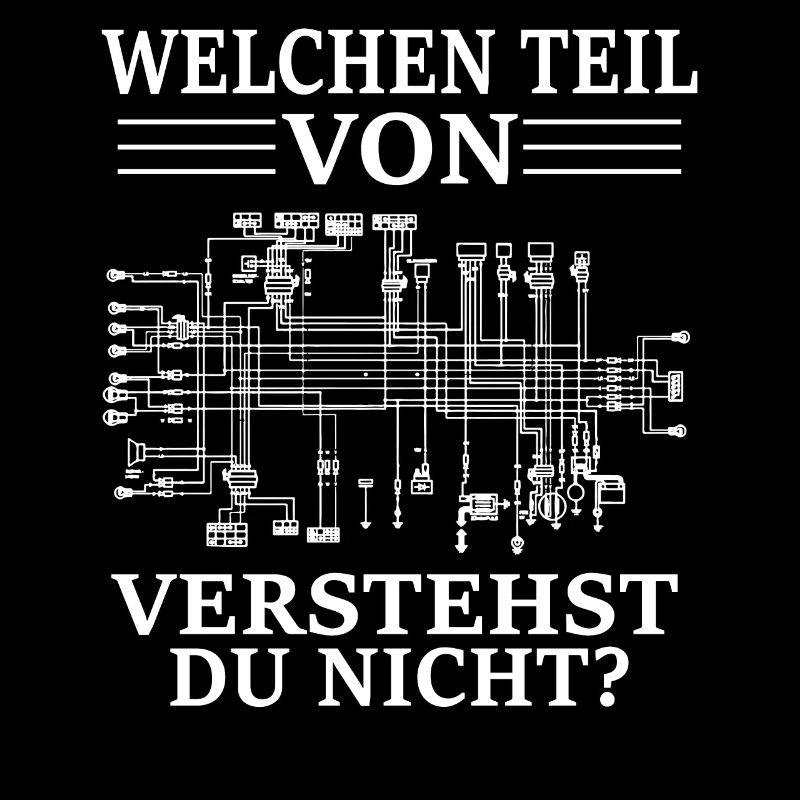 Welchen Teil von verstehst du nicht Elektriker
