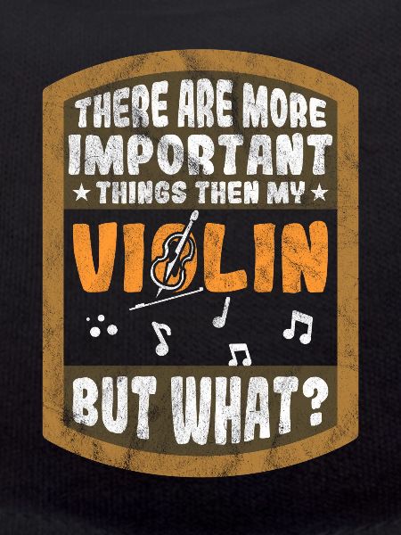 Violinist Orchestra