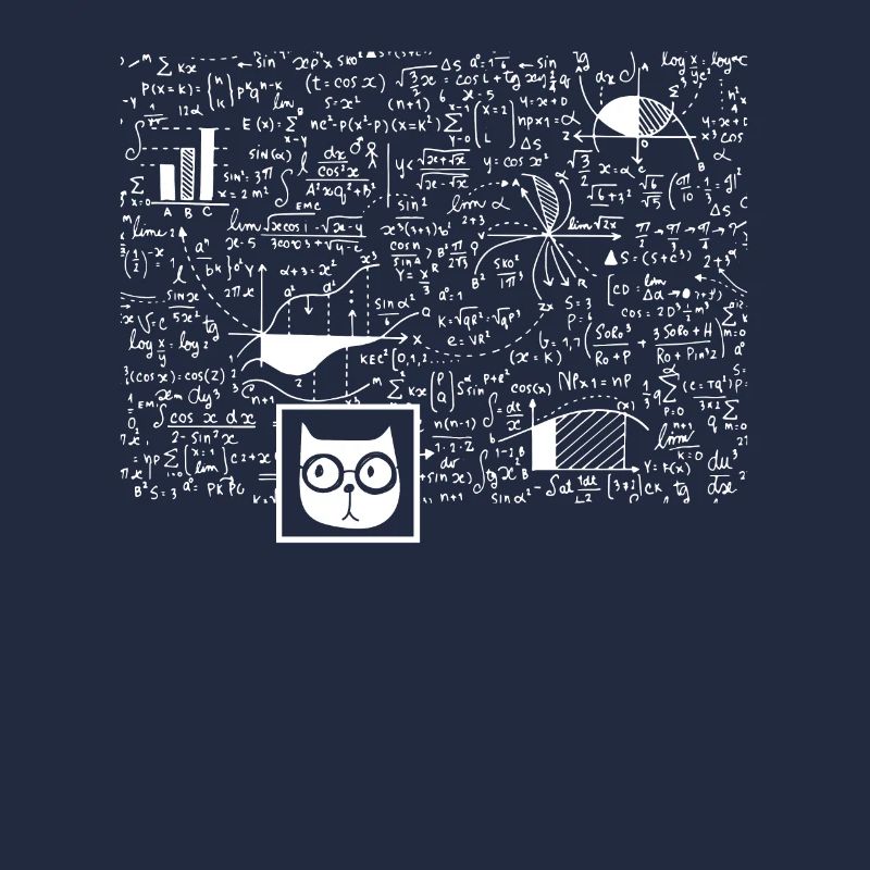 Nerd Schrödinger Physik Big Bang lustiges Geschenk