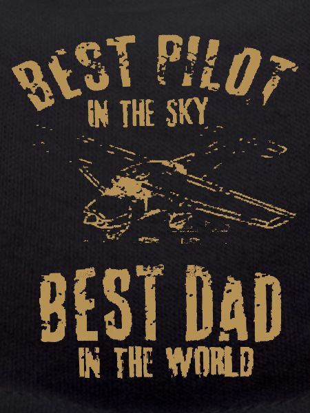 Pilot pilot saying father
