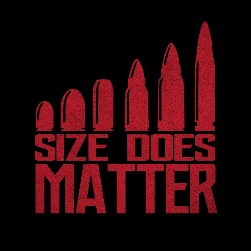 size does matter - size does not matter