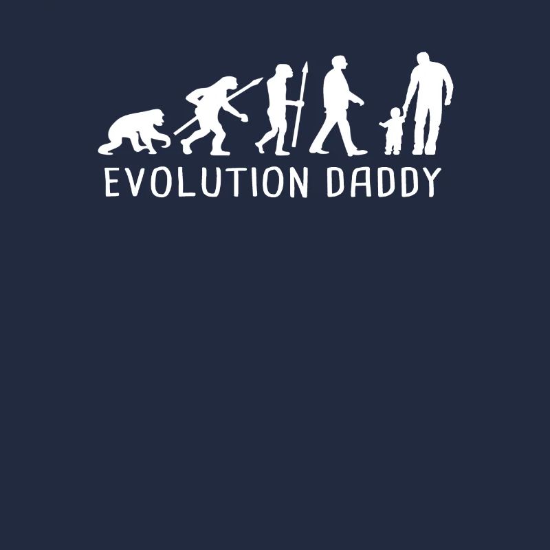 Papa papa évolution papa