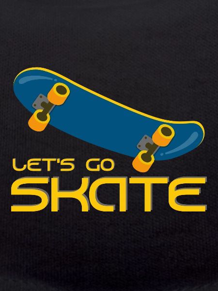Skateboarder