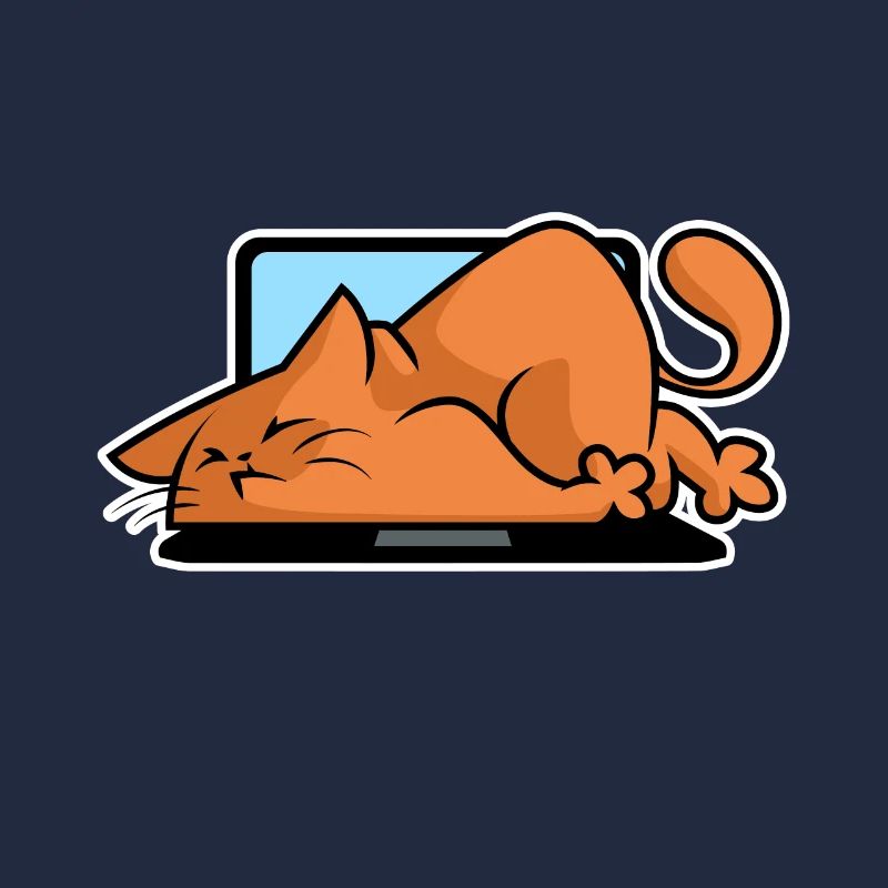 Chats et ordinateurs