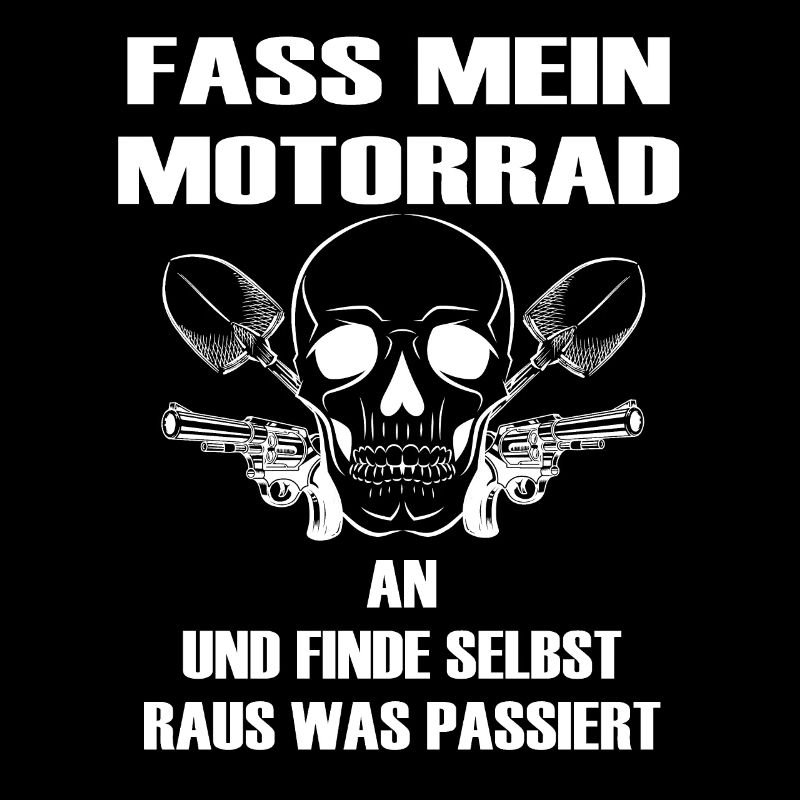 Motorcycle Motorcyclist Saying Gift
