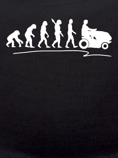 Evolution tondeuse