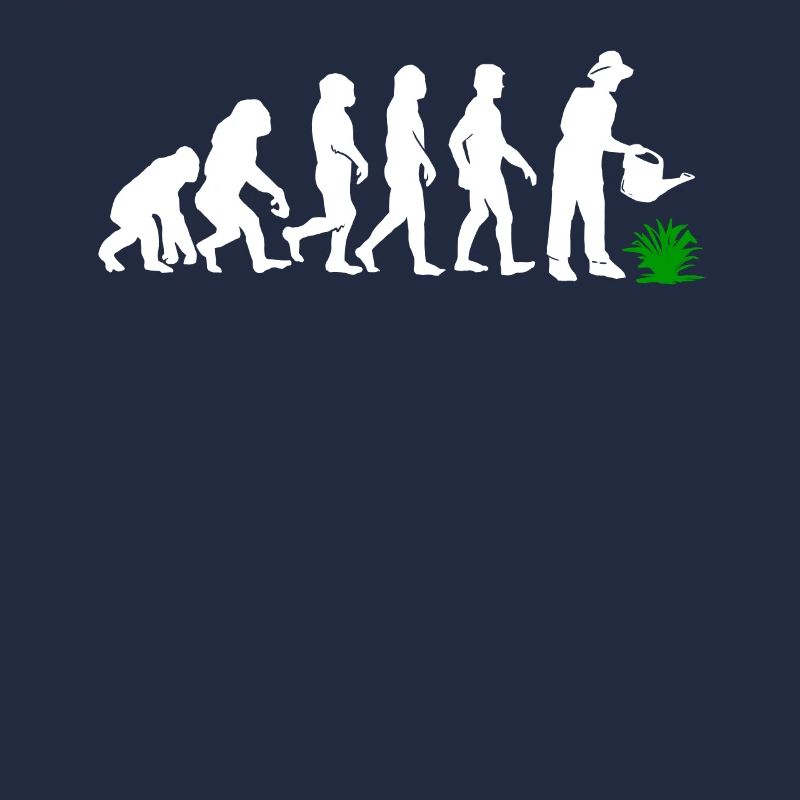 Evolution gardener garden