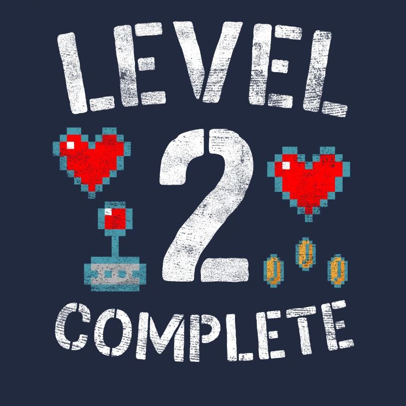Level 2 Beenden Sie den 2. Hochzeitstag-Videospiel
