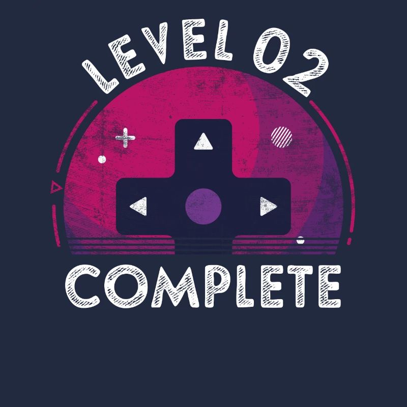 2. Hochzeitstag Geschenke Level 2 Complete Gam
