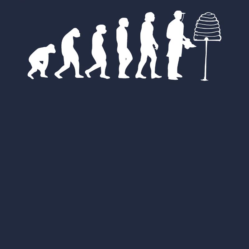 Evolution beekeeper beekeeping bee honey