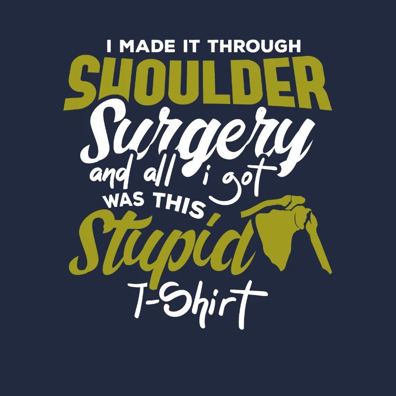 Shoulder Replacement Post New Surgery Gift