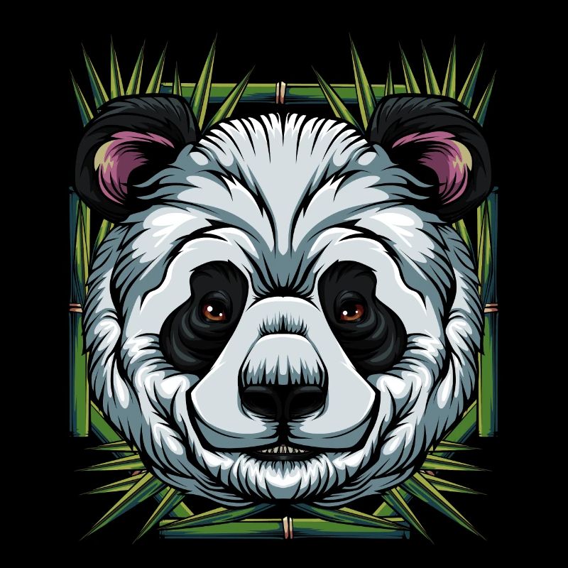 Pandabär
