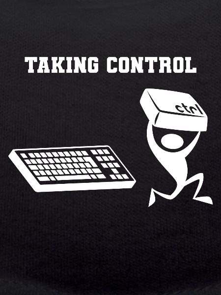 Taking Control