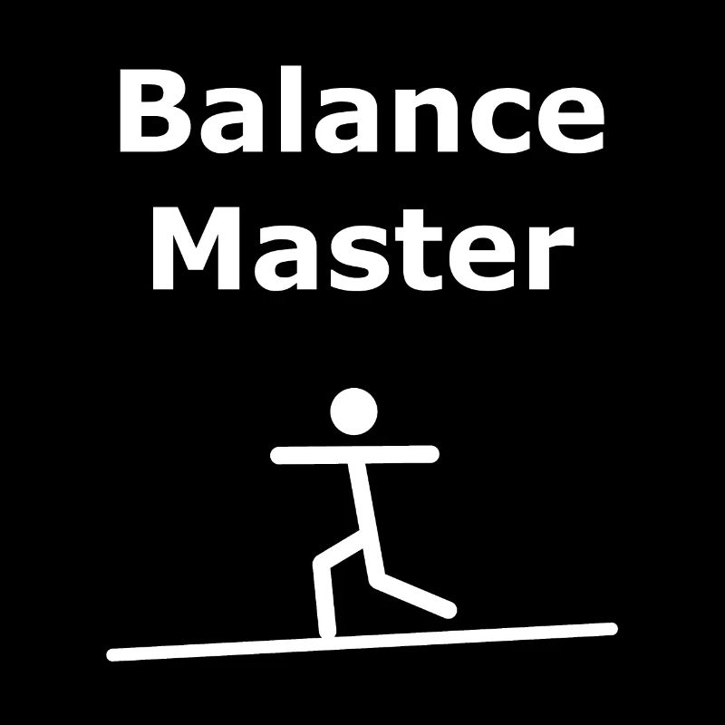 Balance balance!