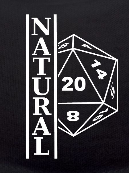 Natural 20!