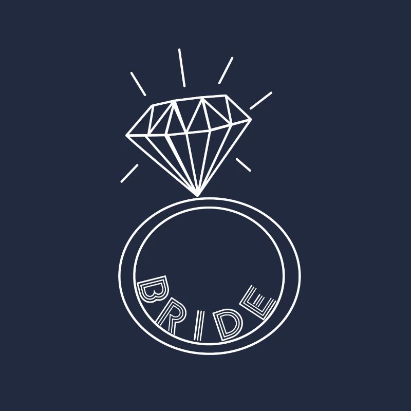 BRIDE DIAMOND RING