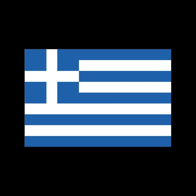Pavillon grec, drapeau de la Grèce