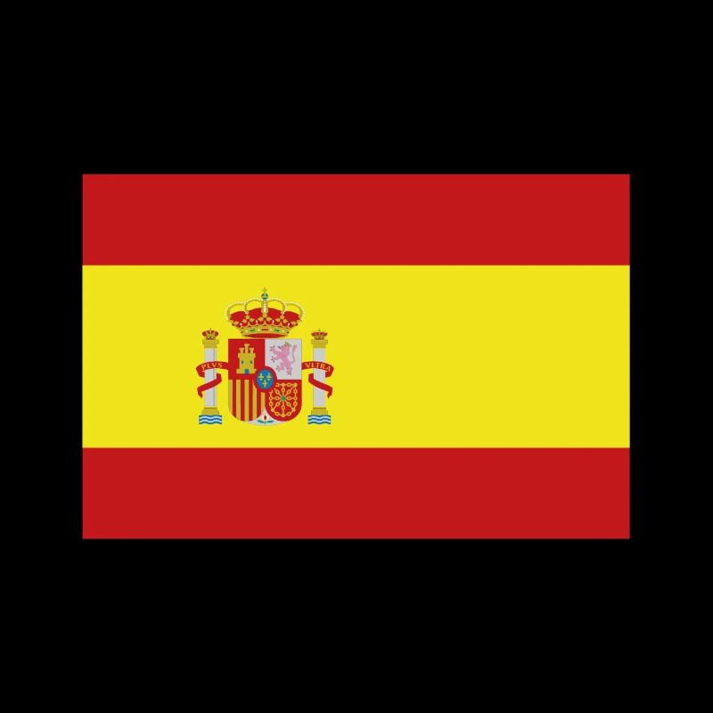 Drapeau de l’Espagne, Drapeau de l’Espagne, Espagne