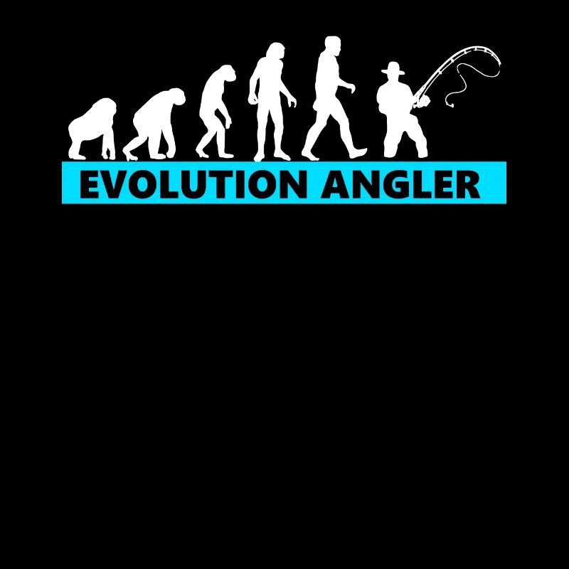 Angeln Evolution Angler