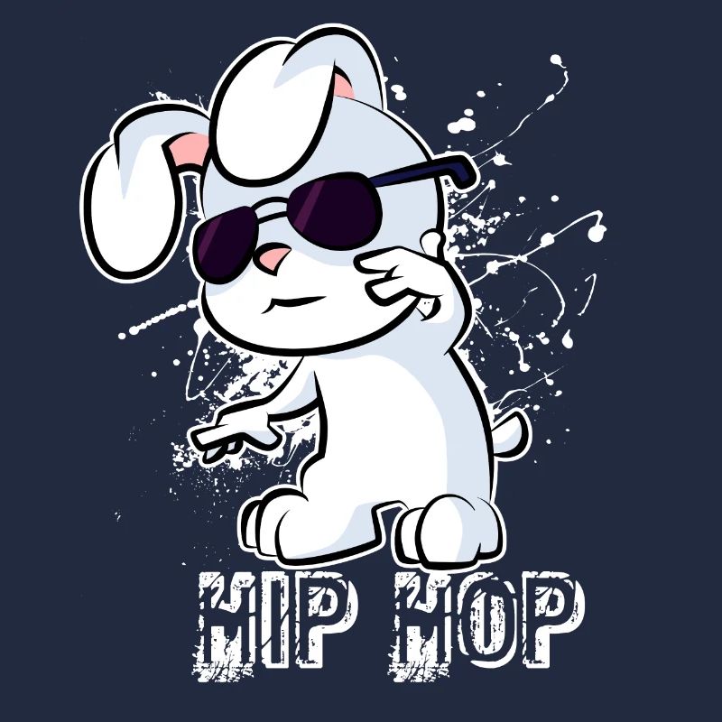 Hip Hop Lapin
