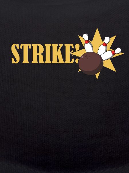 Bowling Strike T-Shirt
