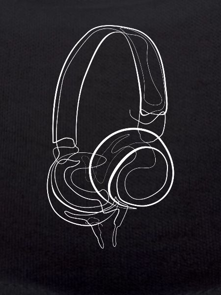 Headphone Music DJ