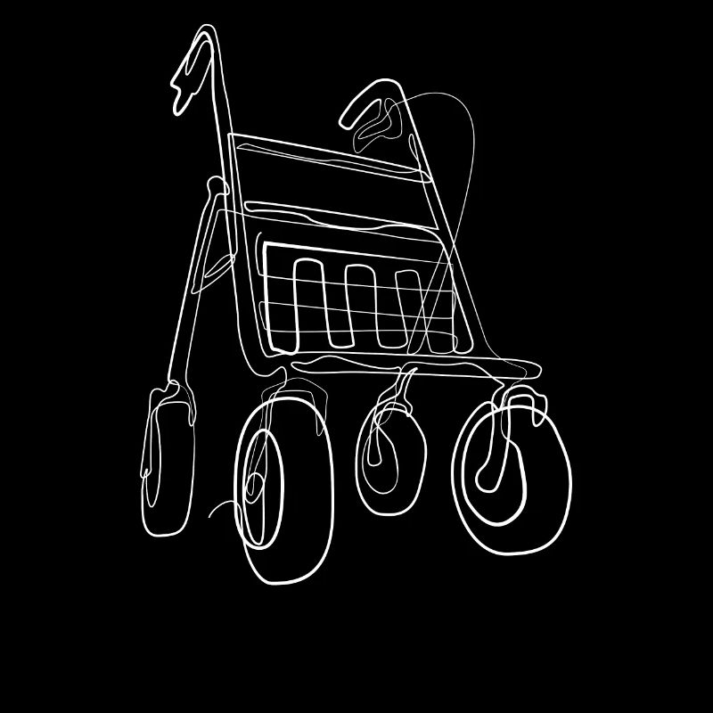 Rollator Altenheim