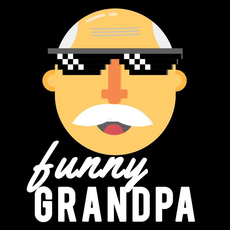 funny grandpa
