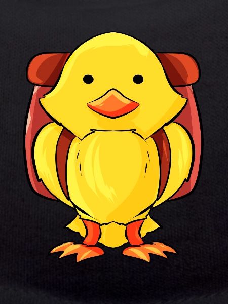 Freshmen chick