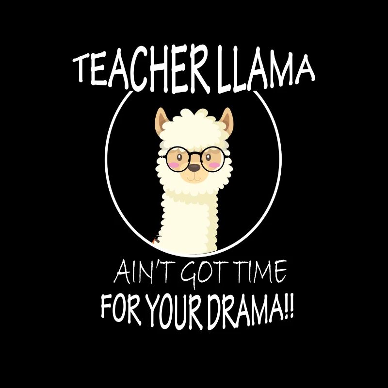 llama teacher