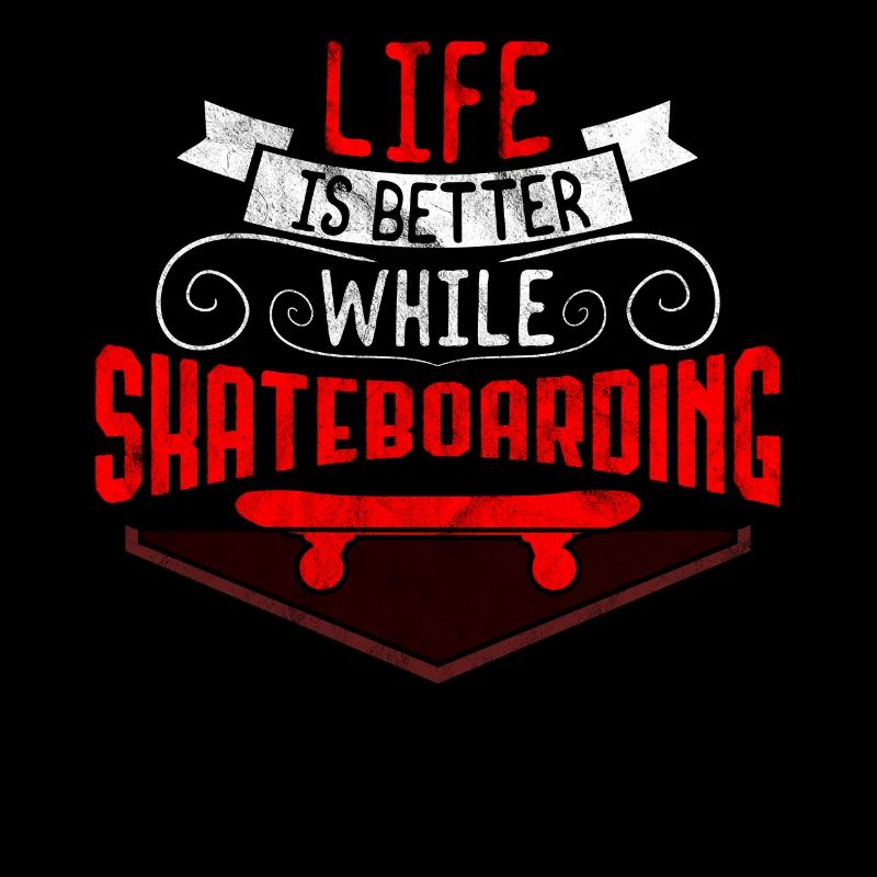 Skateboard cool skateboarding