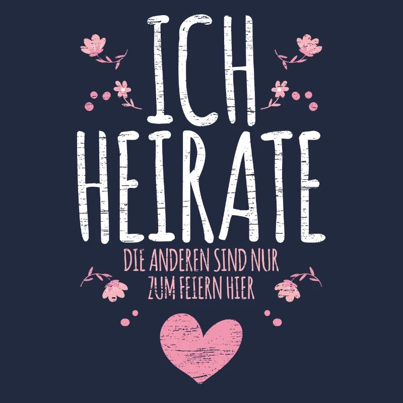 Junggesellenabschied Braut