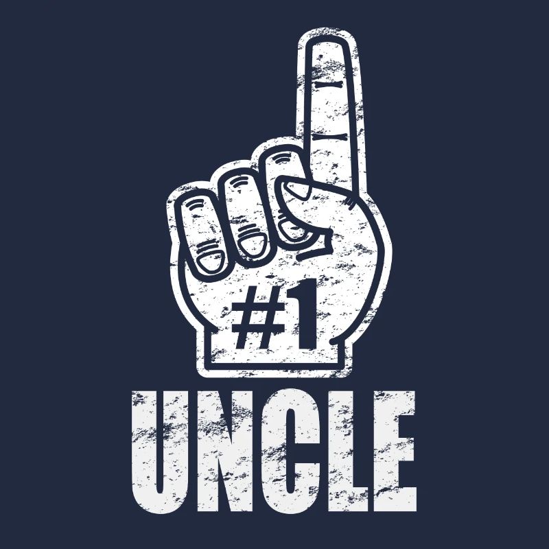 Nummer eins Onkel - Ich bin der Beste - Geschenk