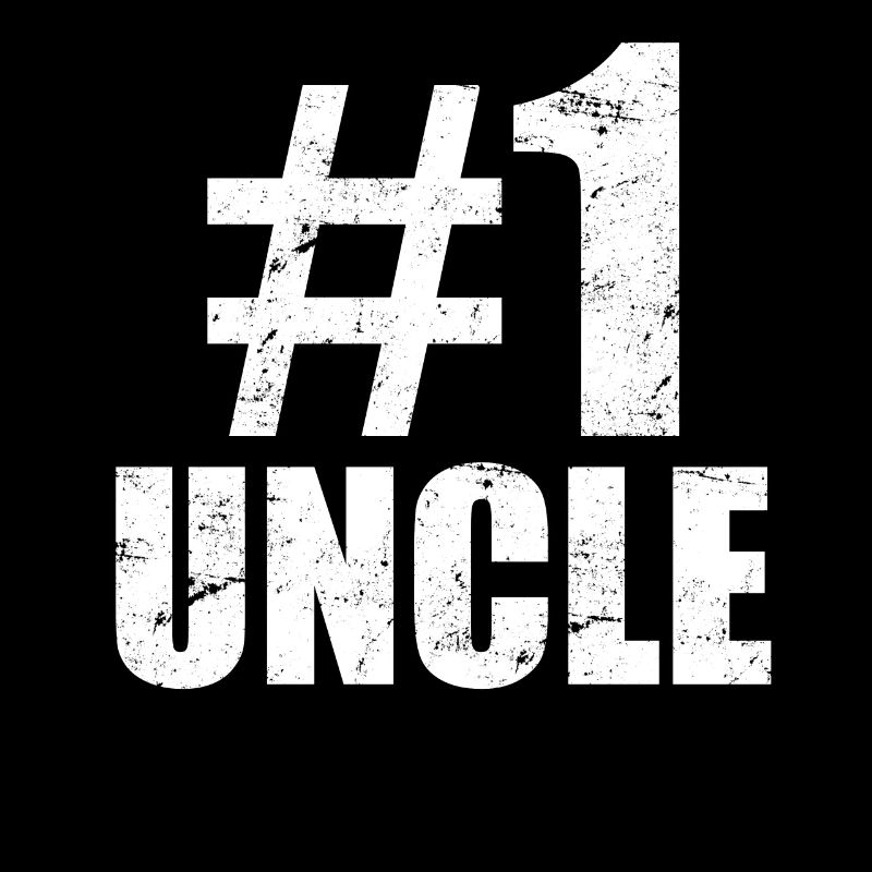 No 1 Uncle - Best Uncle No. 1